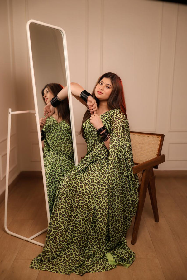 Designer Saree