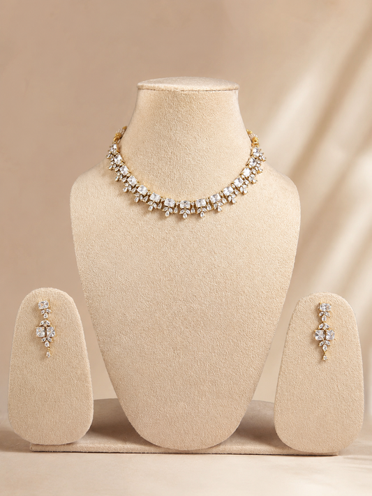 Crystal Royale Necklace Set